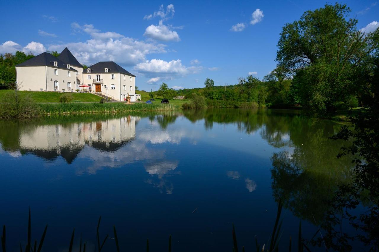 Domaine De Lardoisiere Otel Château-Salins Dış mekan fotoğraf
