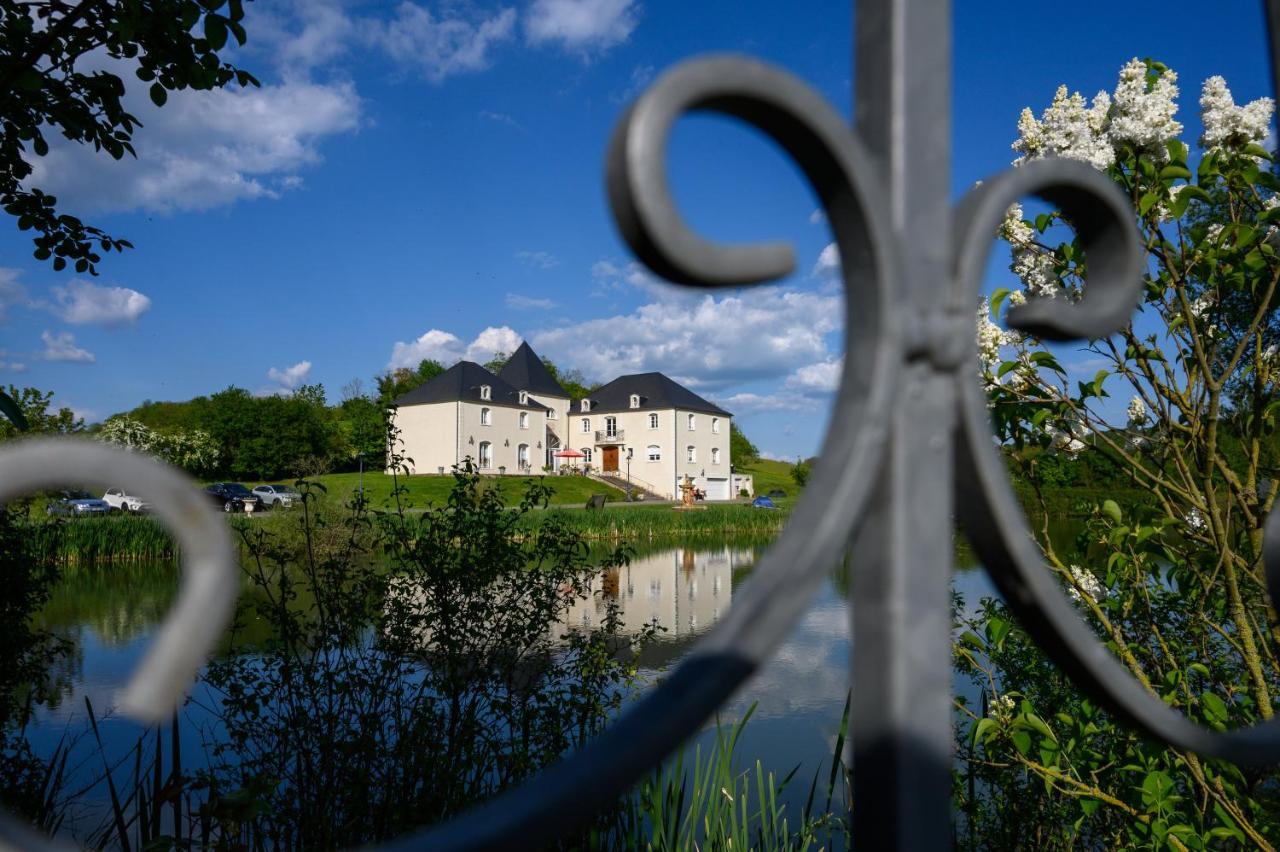 Domaine De Lardoisiere Otel Château-Salins Dış mekan fotoğraf