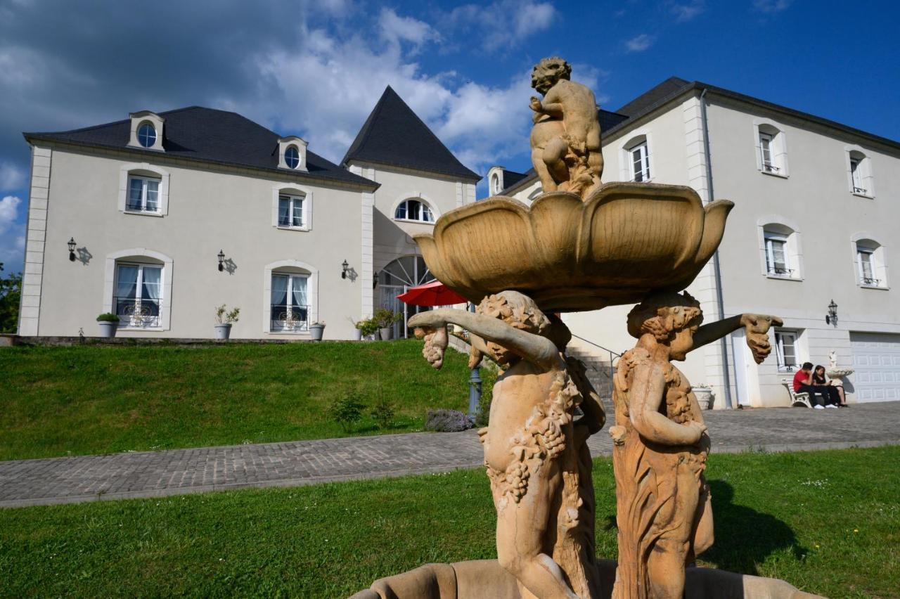 Domaine De Lardoisiere Otel Château-Salins Dış mekan fotoğraf