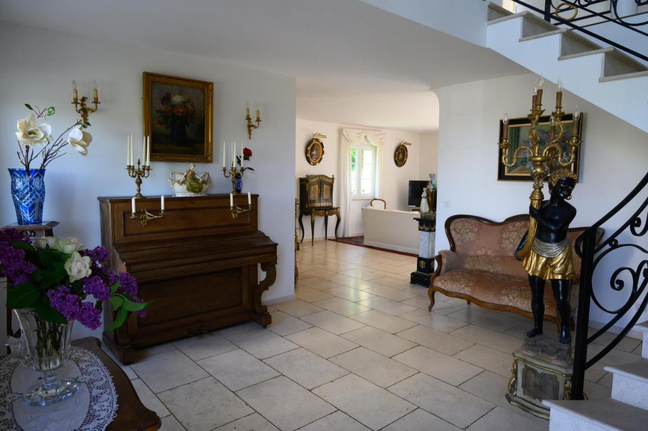 Domaine De Lardoisiere Otel Château-Salins Dış mekan fotoğraf