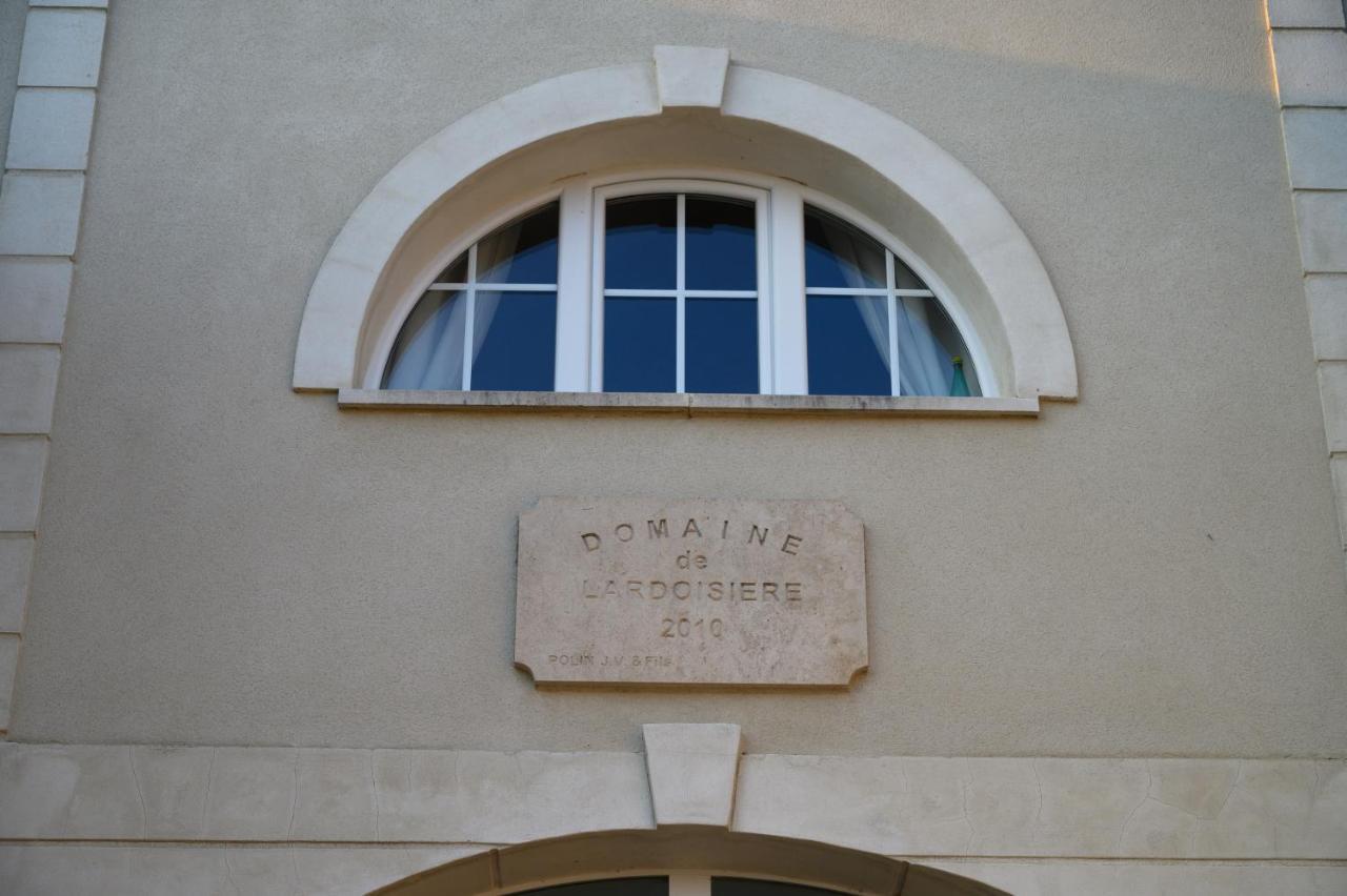 Domaine De Lardoisiere Otel Château-Salins Dış mekan fotoğraf