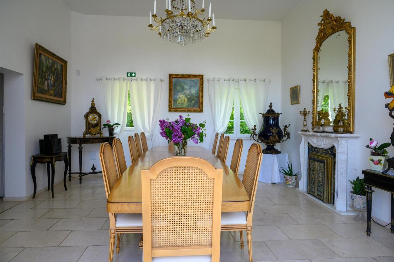 Domaine De Lardoisiere Otel Château-Salins Dış mekan fotoğraf