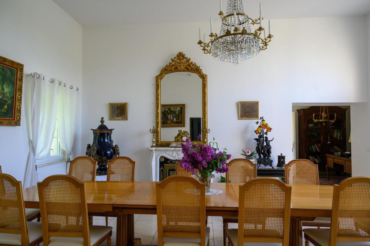 Domaine De Lardoisiere Otel Château-Salins Dış mekan fotoğraf